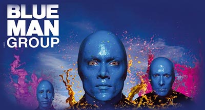 Blue Man Group