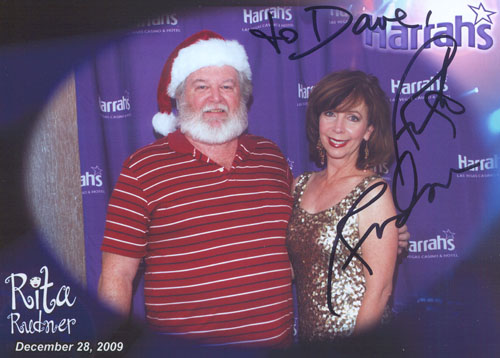 Rita Rudner