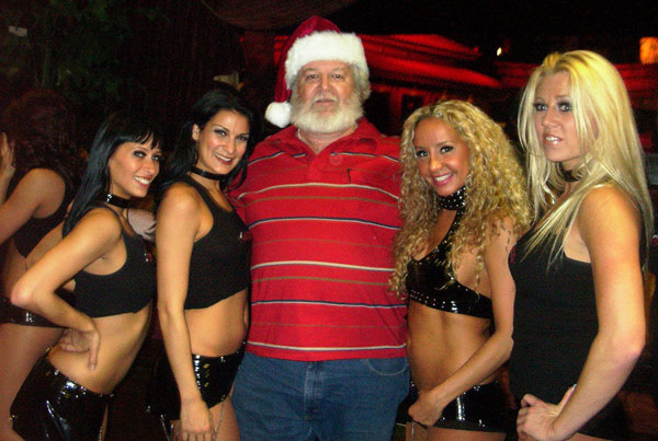 Sin City Bad Girls