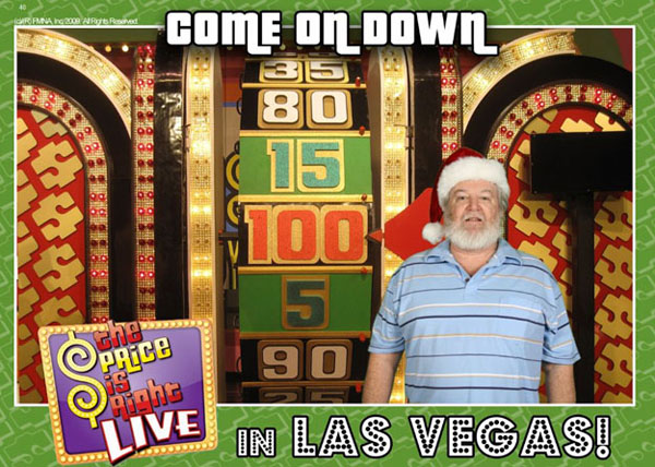 The Price Is Right Live