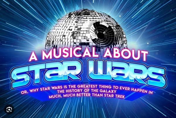 A Musical About Star Wars