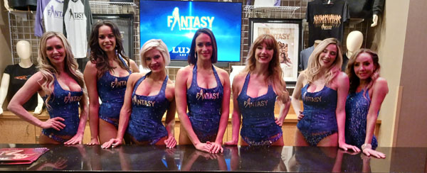 Fantasy Dancers and Me