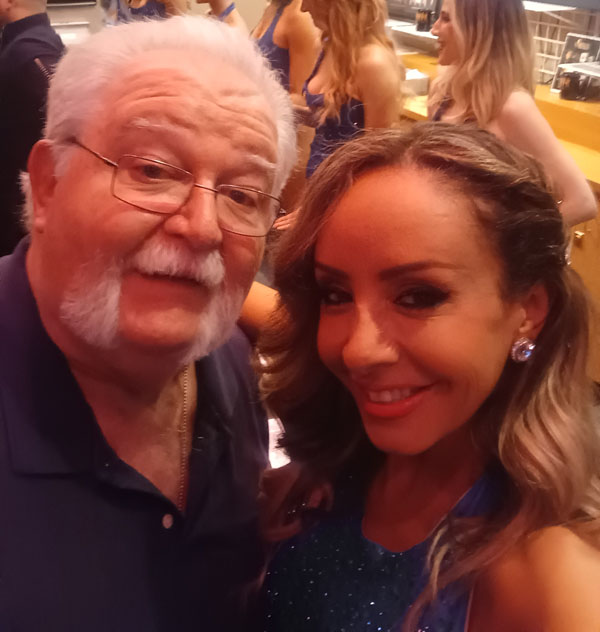 Lorena Peril and Me